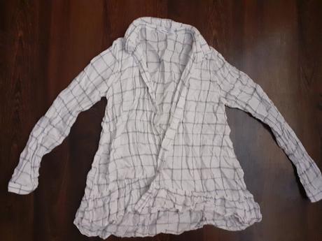 Karo bluzka s volanom, reserved,152