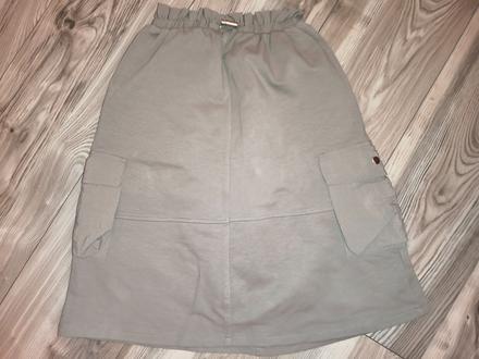 Zara sukňa s vreckami 134, zara,134