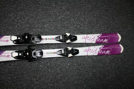 Lyže stockli 120 cm, 120-129 cm