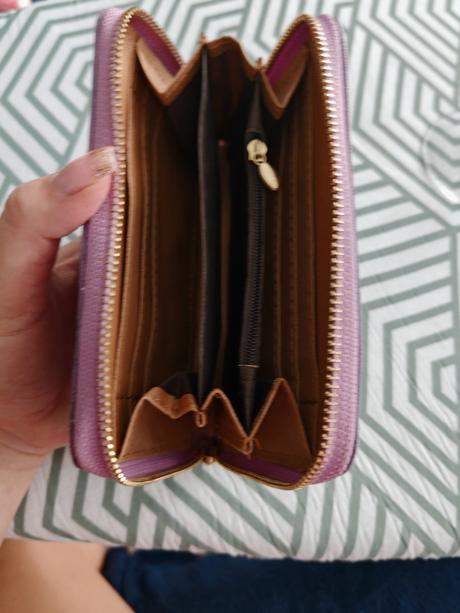 Peňaženka santoro dievcatko, gorjus babika, 