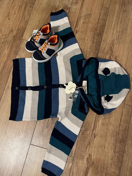 Topánočky a svetrík, 86–98