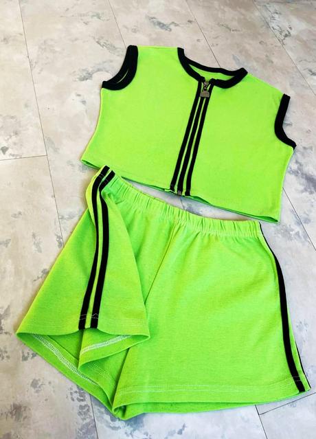 Športový komplet na cvičenie, 36