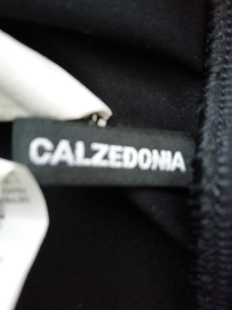 Dievčenské elastické nohavice., calzedonia,xs