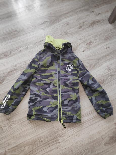 Prechodna bunda, 152