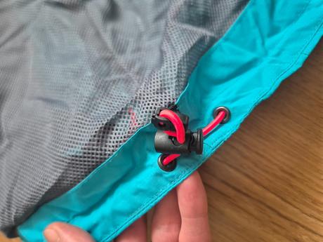 Vodeodolna windstopperka 116, cmp,116