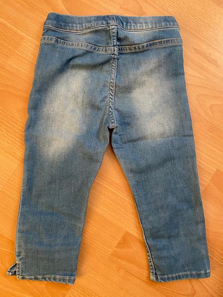 Capri riflove leginy, h&m,122