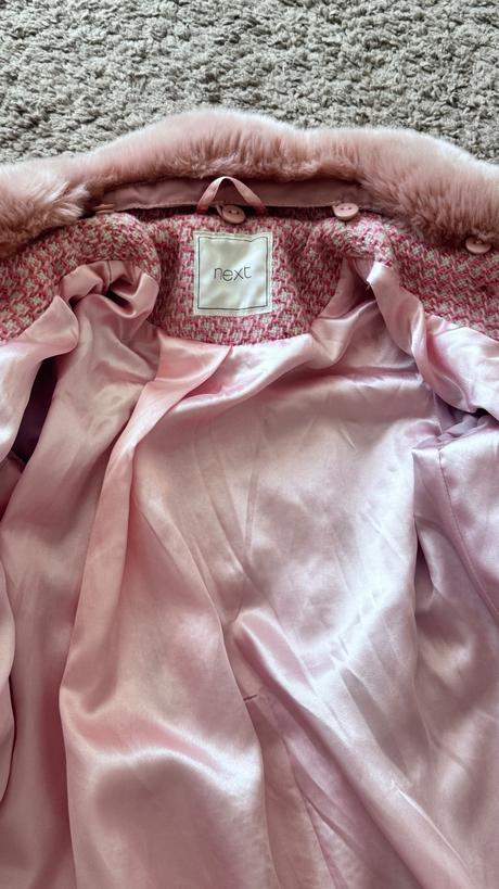 Dievčenský kabátik, next,122