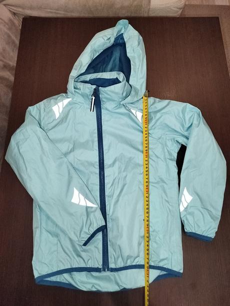 Tenka vetrovka,turisticka crivit 134/140, crivit,134