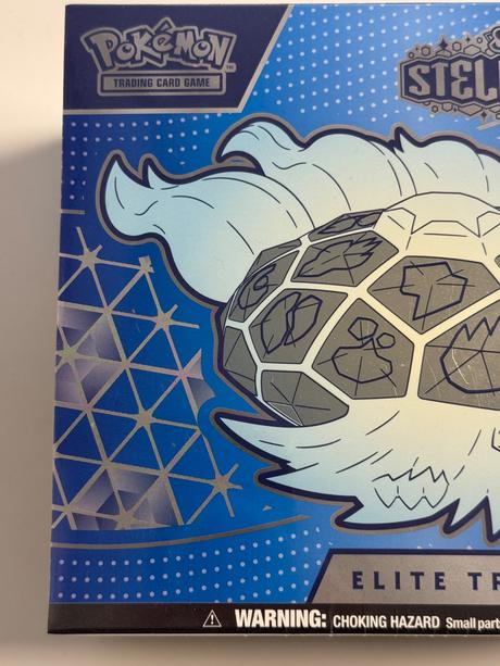 Pokemon stellar crown elite, 