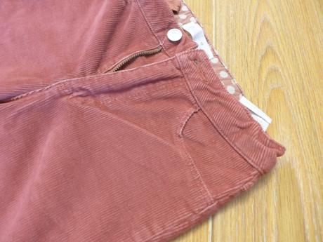 Menzestrove nohavice, zara,140