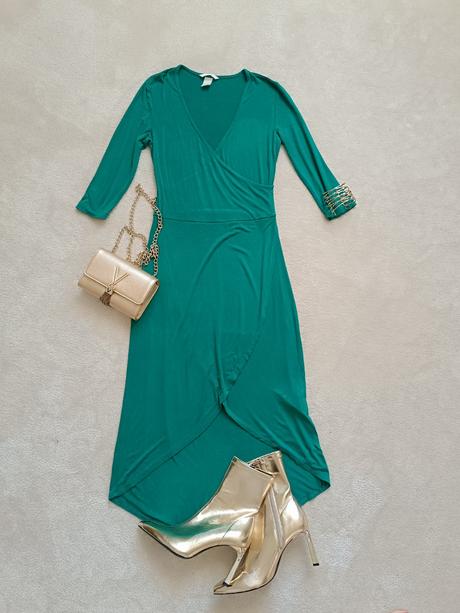 Rafinovane sexy saty, h&m,s