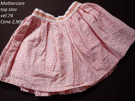 Sukna, mothercare,74