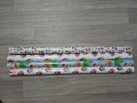 Baliaci papier 5 metrov,