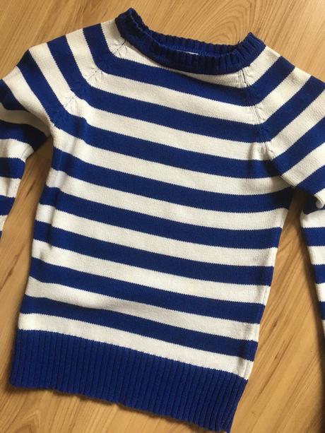 Namornicky sveter, terranova,158