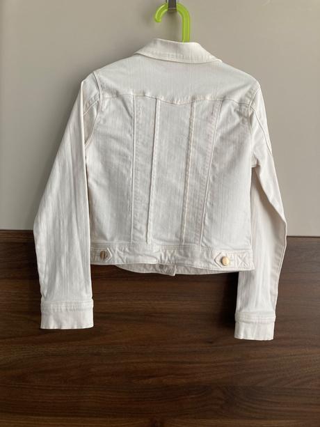 Džínsová bunda, zara,128