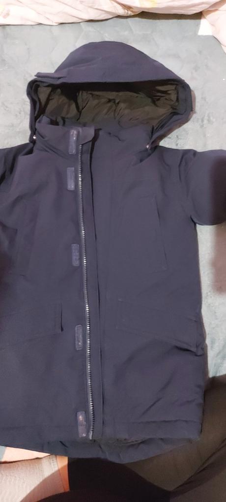 Zimna bunda nord blanc, nordblanc,116