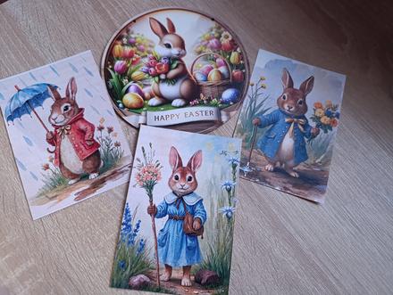 Veľkonočný balíček, 