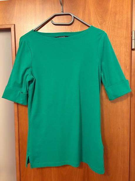 Bavlněný top ralph lauren, ralph lauren,m