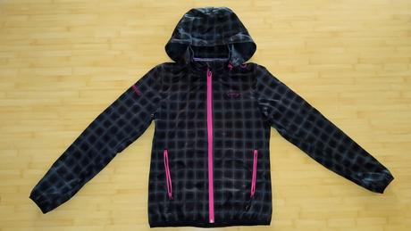 Softshelova bunda, envy,36