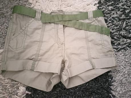 Šortky veľ.128, cherokee,128