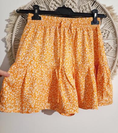 Skort sukňa pigalle, xs