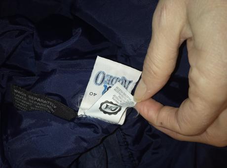 Oteplovačky, c&a,40