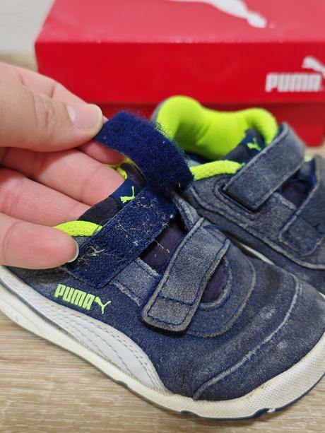 Puma tenisky 23, puma,23