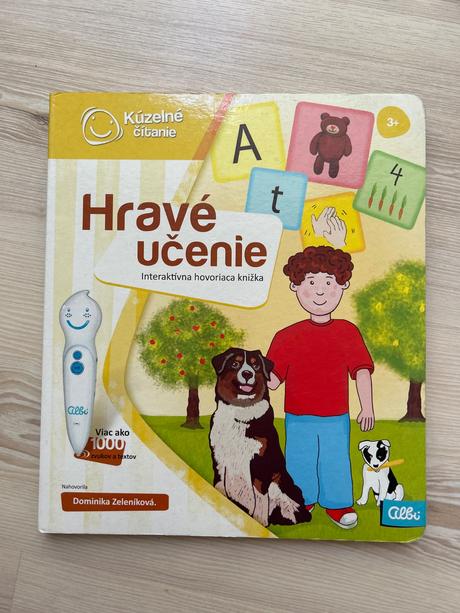 Hrave ucenie kuzelne citanie,
