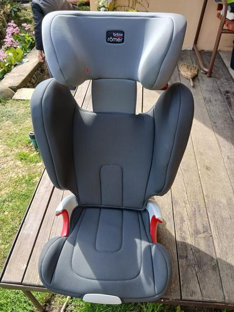 Detská autosedačka 15-36, römer