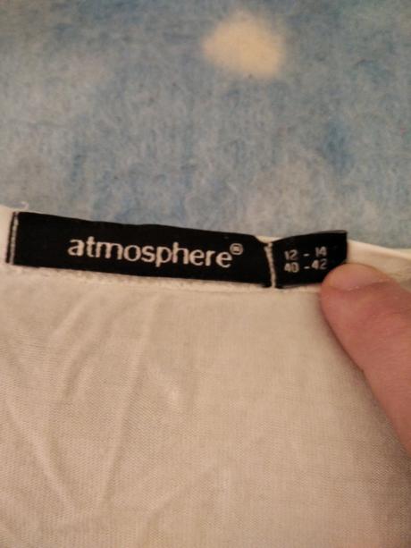 Tričko pre tehotné, atmosphere,40