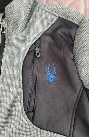 Spyder mikina 152/158, 152