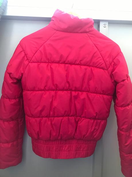 Damska bunda, reebok,s