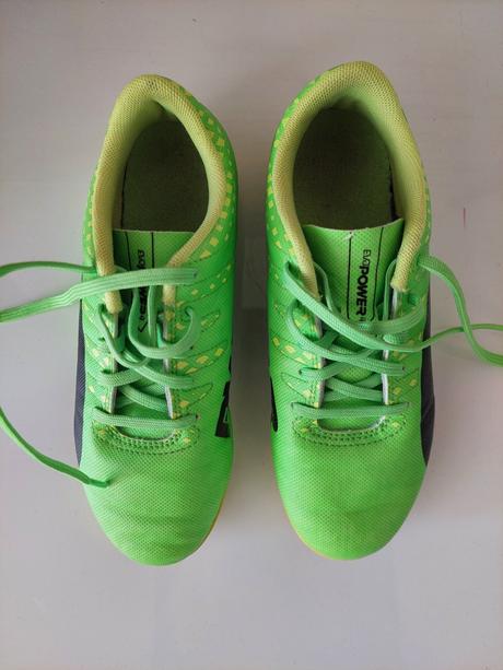 Kopačky puma, puma,35