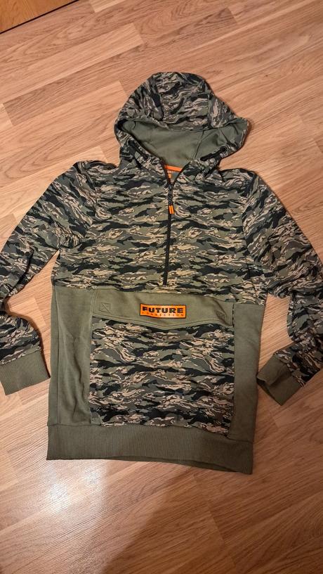 Mikina 12-13r., f&f,158