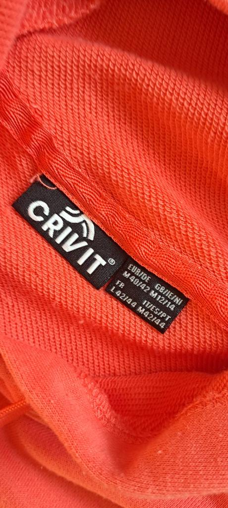 Mikina vel. m, crivit,m