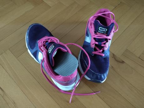 Tenisky, decathlon,37