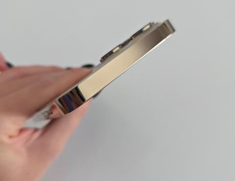 Iphone 13 pro gold 128gb, apple