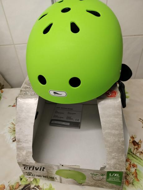 Prilba na bycikel, l / xl