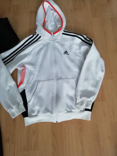 Teplakova suprava new yorker mikina adidas, 158