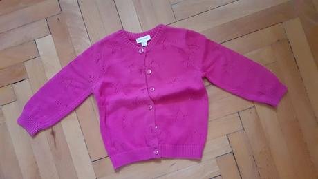 Dievčenský svetrík, fagottino,74