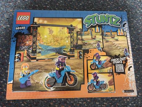 Lego city 60340, 60341 a 60342, 