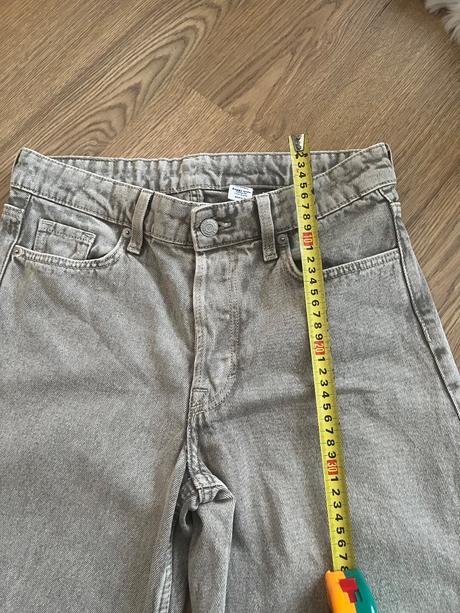 H&m rifle xs baggy wide, h&m,xs