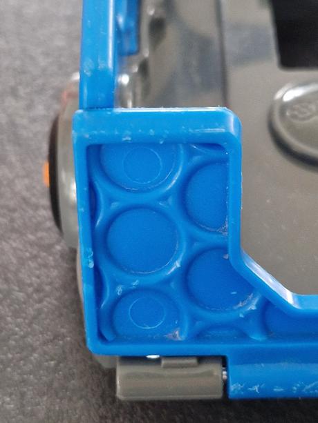 Autodráha oball go grippers +9ks áut, 