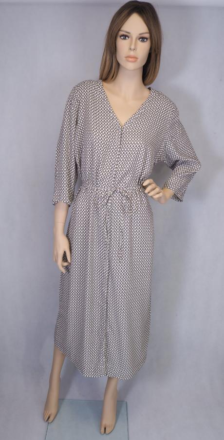 Luxusné letné šaty madeleine, 46