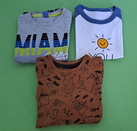 Balík na 4-5 rokov, 104–116