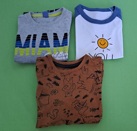 Balík na 4-5 rokov, 104–116