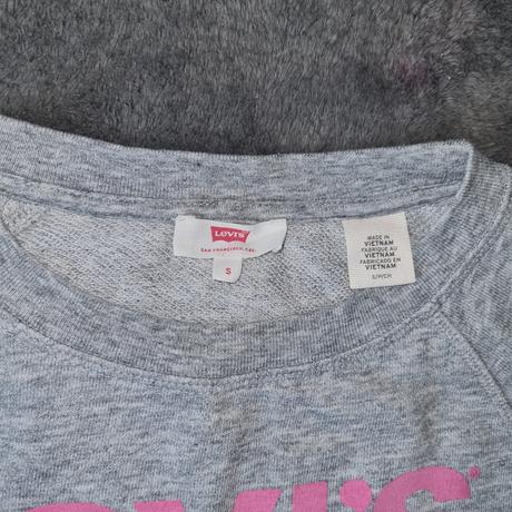 Mikina, levis,s