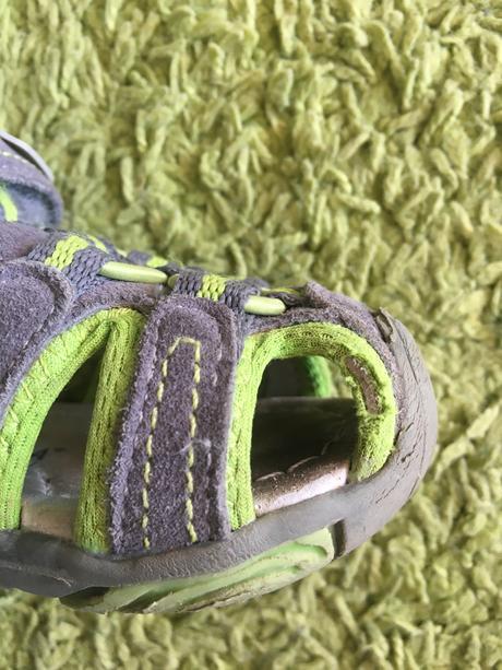 Sandálky sid protetika, 22 vel., protetika,22