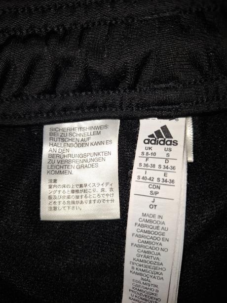 Dámske tepláky, adidas,s