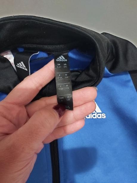 Detske mikiny adidas, adidas,116